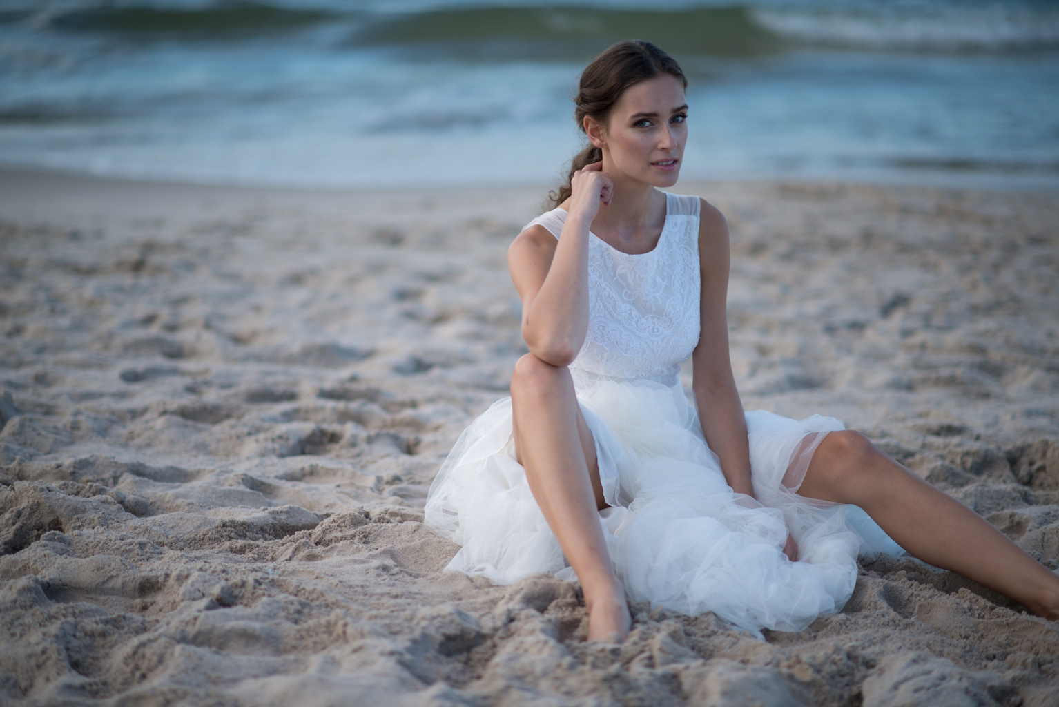 belle en blanc lausanne