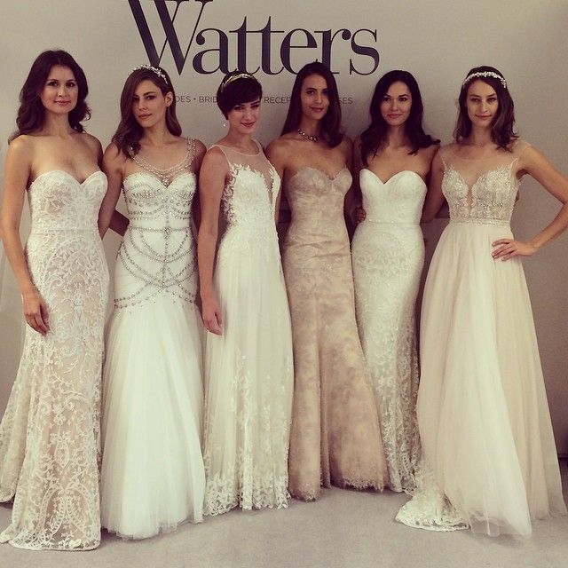 Belle en Blanc Lausanne _Watters Brides
