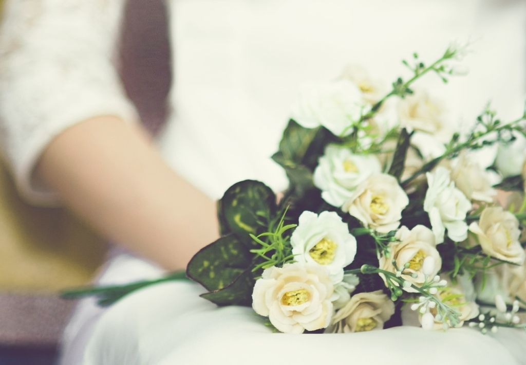 Bride bouquet