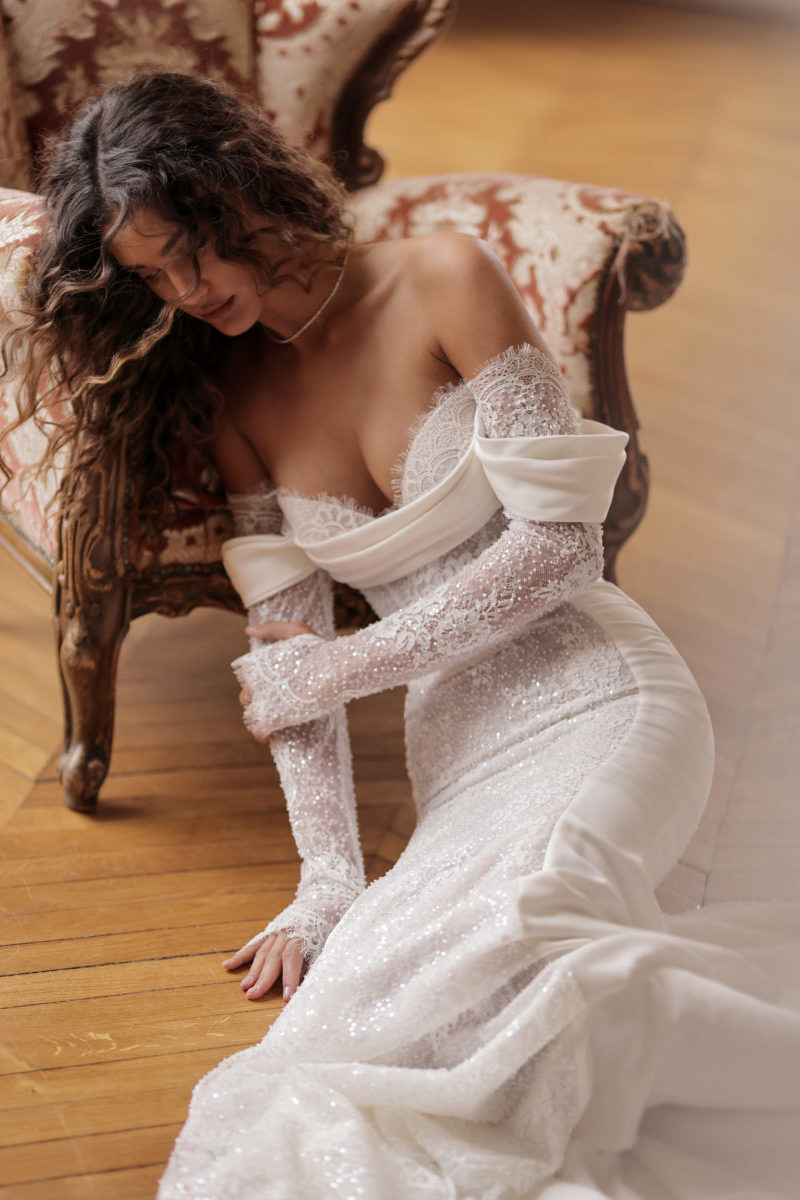 ✨ Bridal Trend Report 2026: Structured Elegance & Dramatic Silhouettes