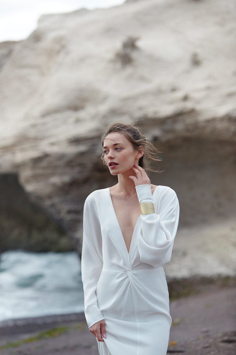 Tamara - Belle en Blanc - Robe de mariée Lausanne, Genève, Fribourg, Valais