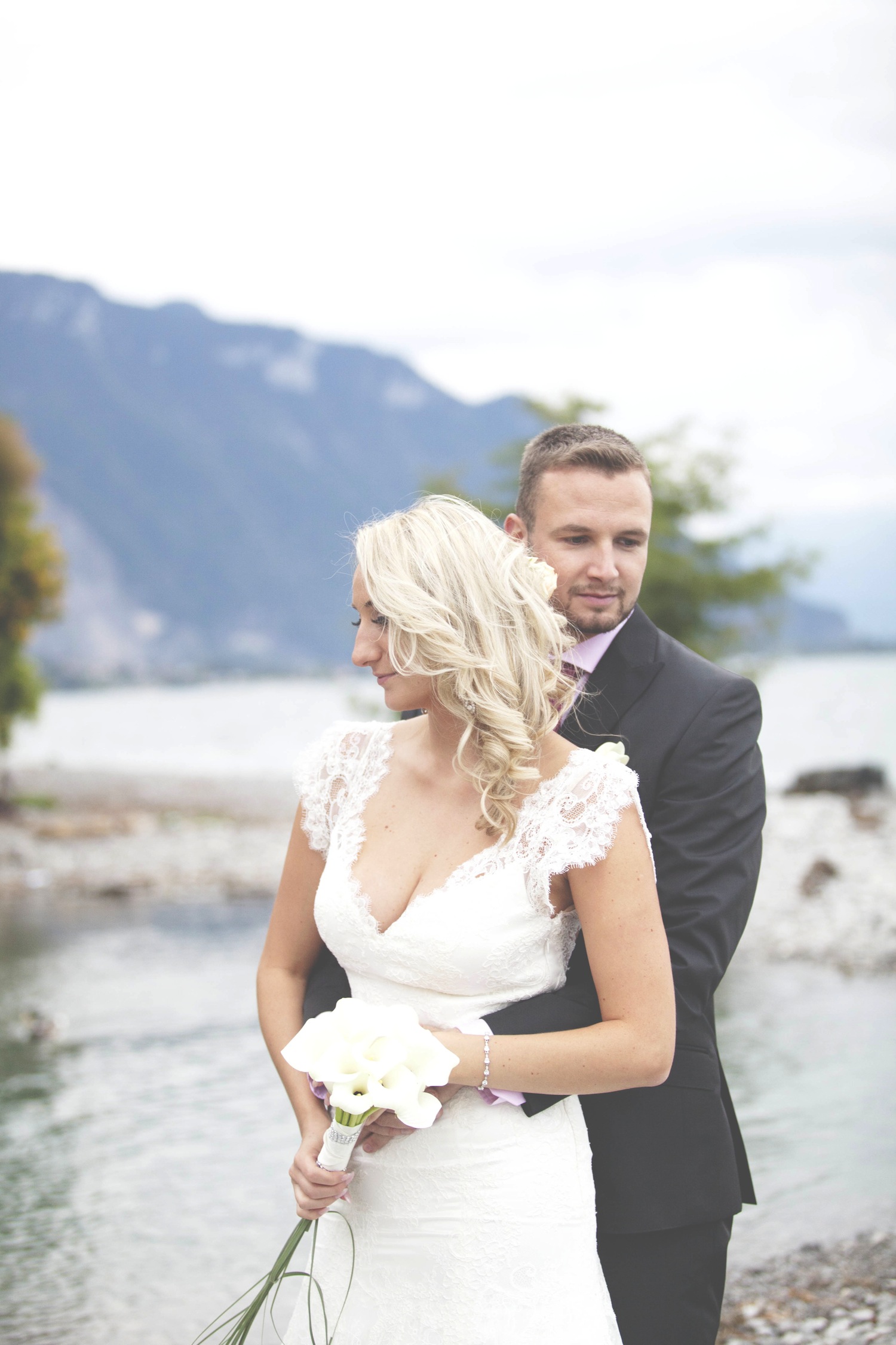Wedding day photography