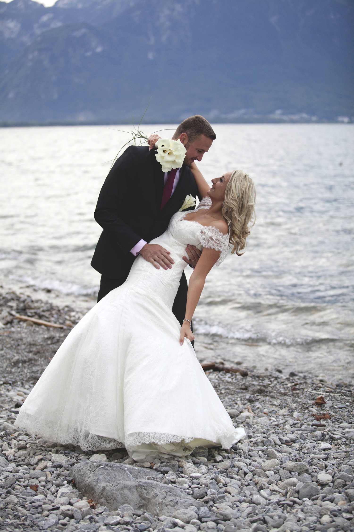 Montreux wedding