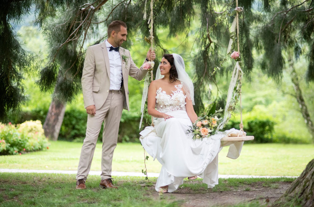 robe mariage, mariée, la mariée, dentelle, jupe soie, wedding dress, lace, silk skirt, Lausanne, Geneve, bern, Zurich, valais, Lavaux