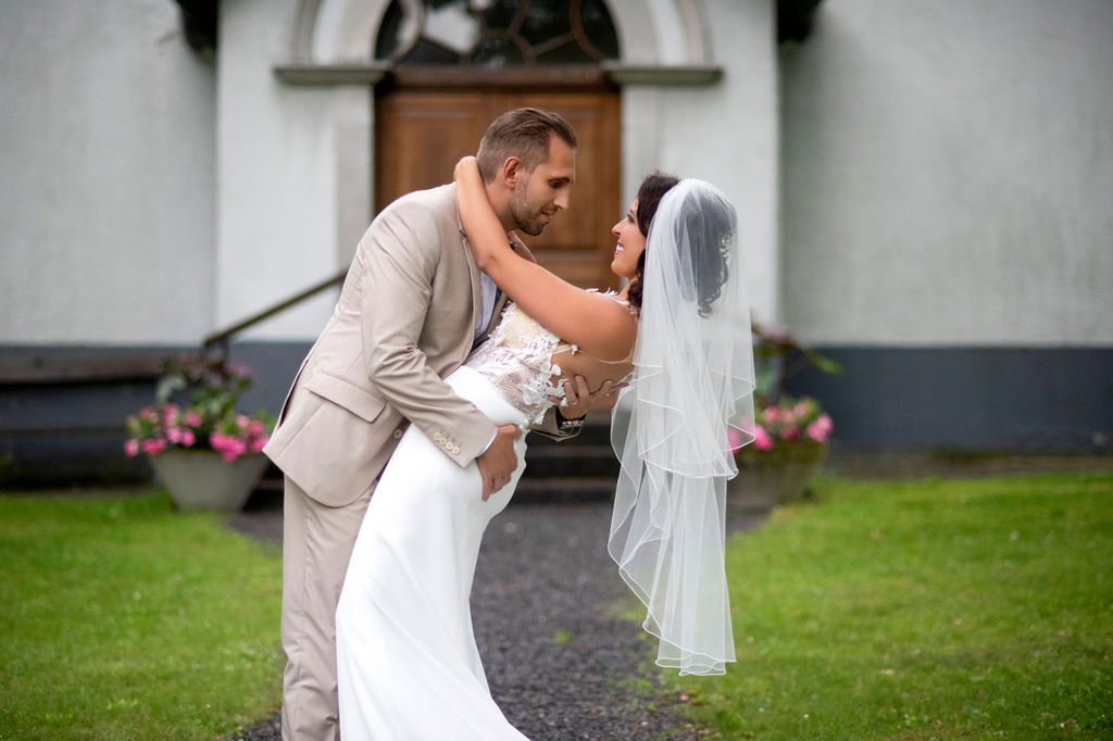 Robe de mariage Lausanne