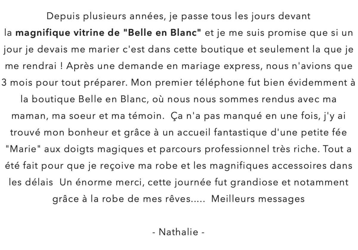 Nathalie